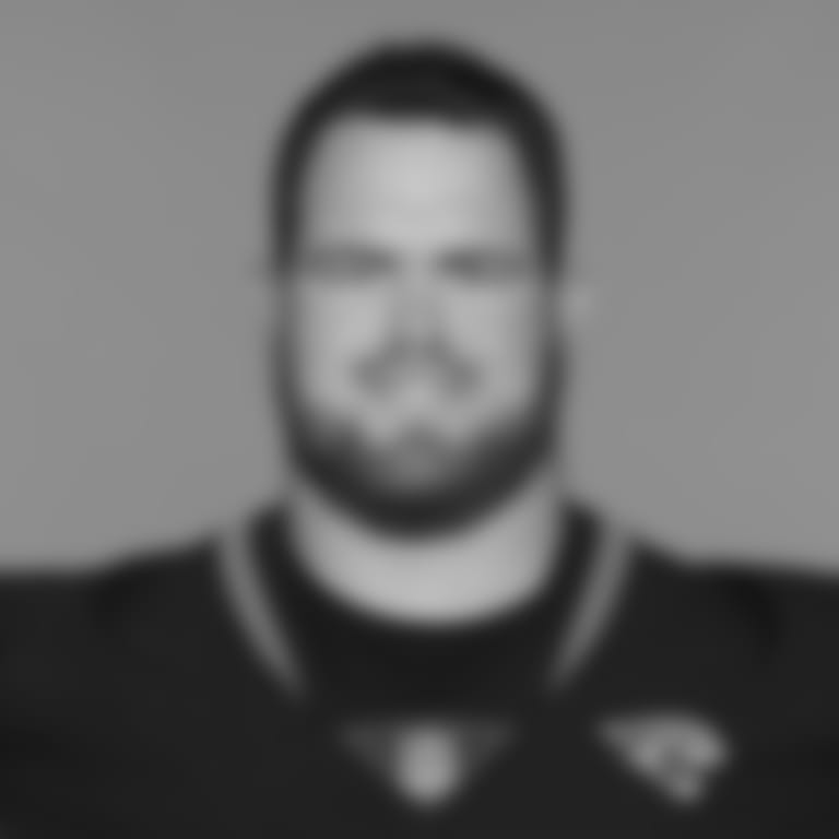 This is a 2021 photo of KC McDermott of the Jacksonville Jaguars NFL football team. This image reflects the Jacksonville Jaguars active roster as of Wednesday, June 9, 2021 when this image was taken. (AP Photo)
