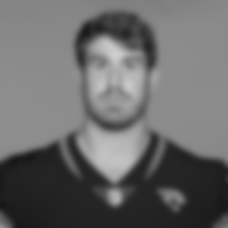 This is a 2021 photo of Walker Little of the Jacksonville Jaguars NFL football team. This image reflects the active roster as of Wednesday, May 12, 2021 when this image was taken.