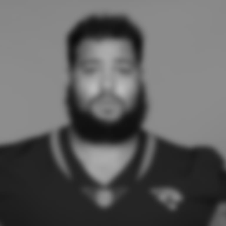 This is a 2021 photo of Kenny Randall of the Jacksonville Jaguars NFL football team. This image reflects the active roster as of Wednesday, May 12, 2021 when this image was taken.
