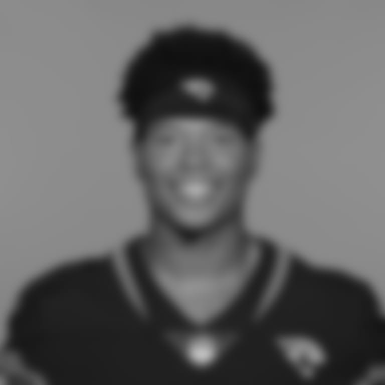 This is a 2021 photo of Marvin Jones Jr. of the Jacksonville Jaguars NFL football team. This image reflects the Jacksonville Jaguars active roster as of Wednesday, June 9, 2021 when this image was taken. (AP Photo)