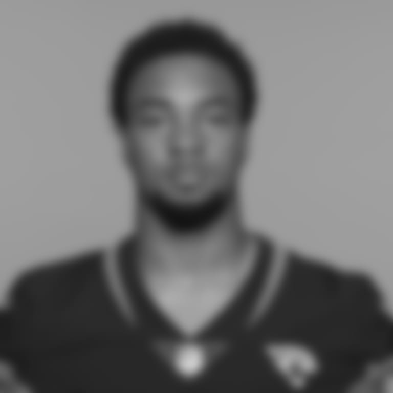 This is a 2021 photo of CJ Henderson of the Jacksonville Jaguars NFL football team. This image reflects the Jacksonville Jaguars active roster as of Wednesday, June 9, 2021 when this image was taken. (AP Photo)