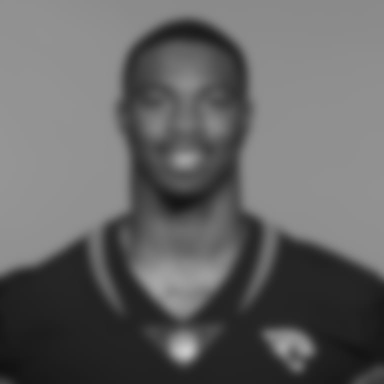 This is a 2021 photo of K’Lavon Chaisson of the Jacksonville Jaguars NFL football team. This image reflects the Jacksonville Jaguars active roster as of Wednesday, June 9, 2021 when this image was taken. (AP Photo)