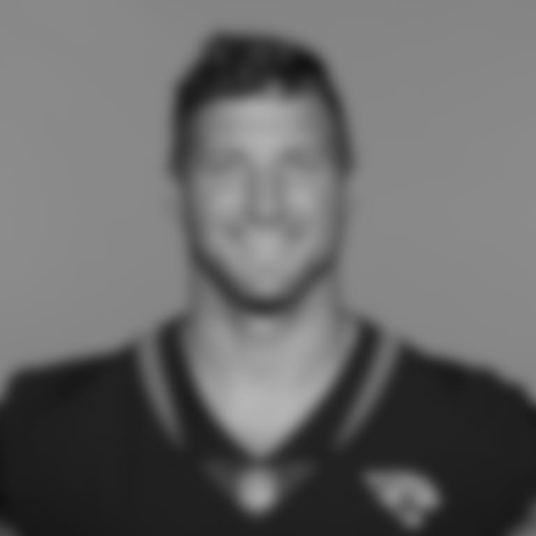 This is a 2021 photo of Tim Tebow of the Jacksonville Jaguars NFL football team. This image reflects the Jacksonville Jaguars active roster as of Wednesday, June 9, 2021 when this image was taken. (AP Photo)