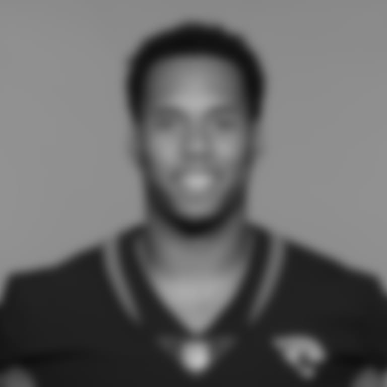 This is a 2021 photo of Collin Johnson of the Jacksonville Jaguars NFL football team. This image reflects the Jacksonville Jaguars active roster as of Wednesday, June 9, 2021 when this image was taken. (AP Photo)