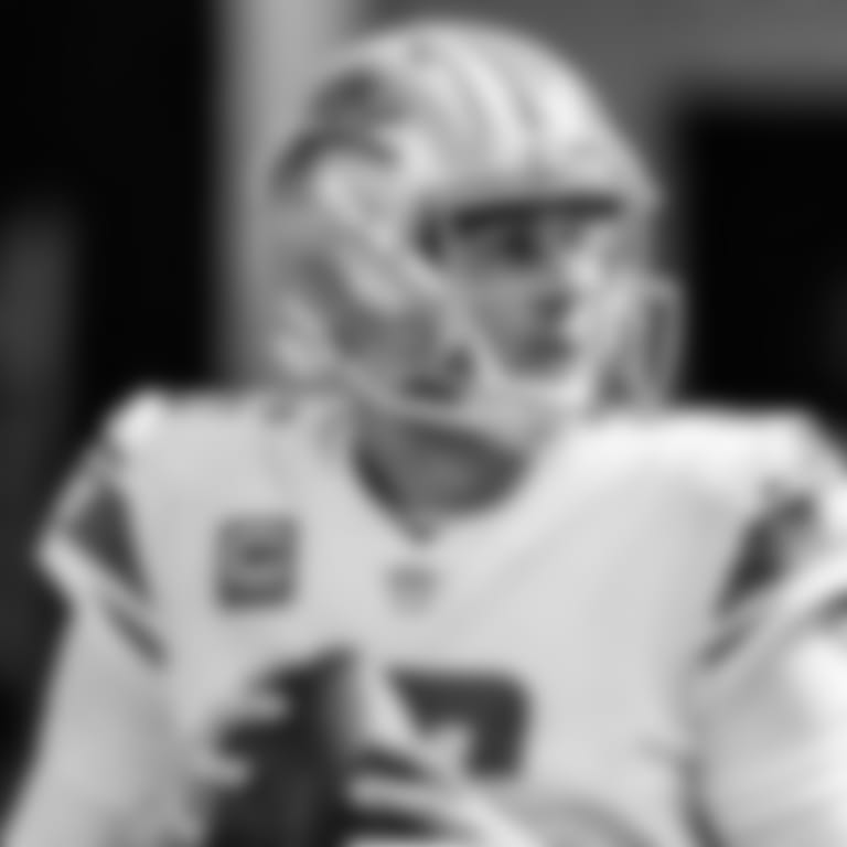 Detroit Lions quarterback Jared Goff (16) during a NFL football game against the Minnesota Vikings on Sunday, September 25, 2022 in Minneapolis, MN. (Jeff Nguyen/Detroit Lions).
