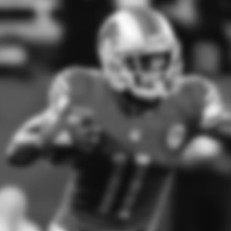 Detroit Lions wide receiver Kalif Raymond (11) during a NFL game against the Seattle Seahawks on Sunday, Sept. 17, 2023 in Detroit, MI. (Jeff Nguyen/Detroit Lions)