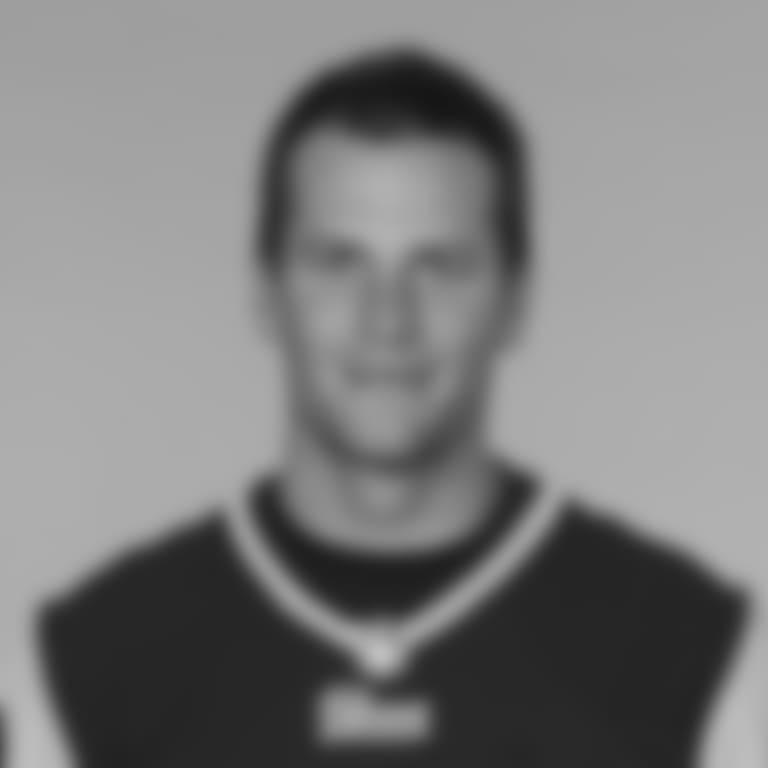 This is a photo of Tom Brady of the New England Patriots NFL football team. This image reflects the New England Patriots active roster as of Friday, June 19, 2015. (AP Photo)
