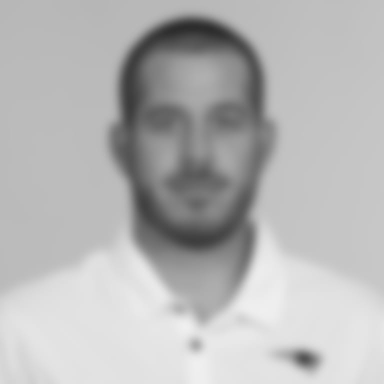 2020 Joe Houston Coach Headshot