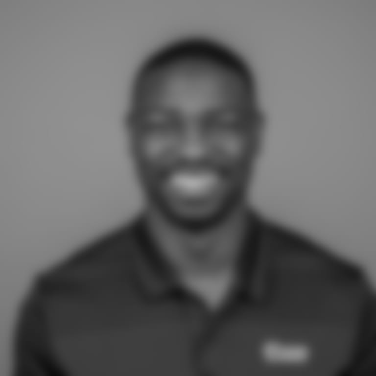Matt Daniels of the Los Angeles Rams' headshot, Thursday, April 25, 2019, in Thousand Oaks, CA. (Jeff Lewis/Rams)