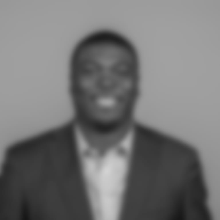 Tory Woodbury of the Los Angeles Rams headshot, Thursday, April 26, 2018, in Thousand Oaks, CA. (Jeff Lewis/Rams)
