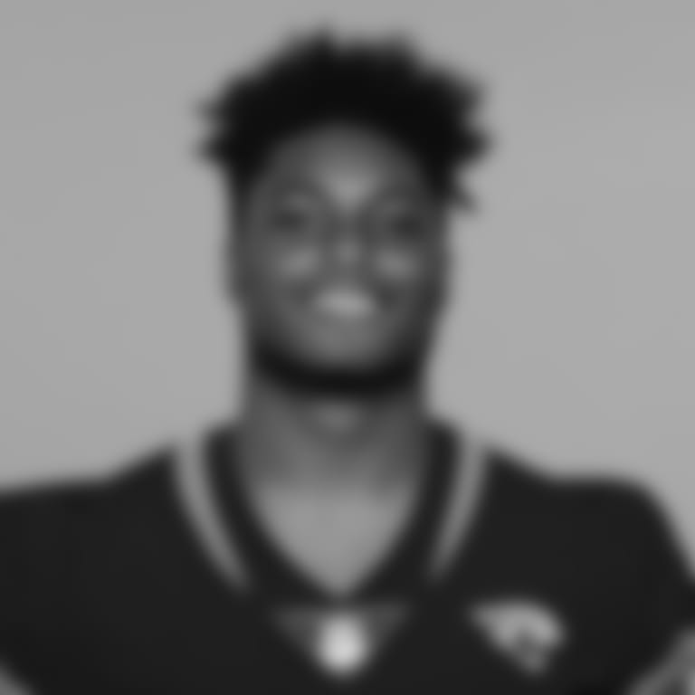 This is a 2019 photo of Myles Jack of the Jacksonville Jaguars NFL football team. This image reflects the active roster as of Tuesday, May 14, 2019 when this image was taken. (AP Photo)