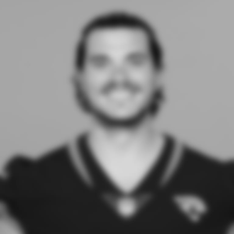 This is a 2019 photo of Josh Lambo of the Jacksonville Jaguars NFL football team. This image reflects the active roster as of Tuesday, May 14, 2019 when this image was taken. (AP Photo)