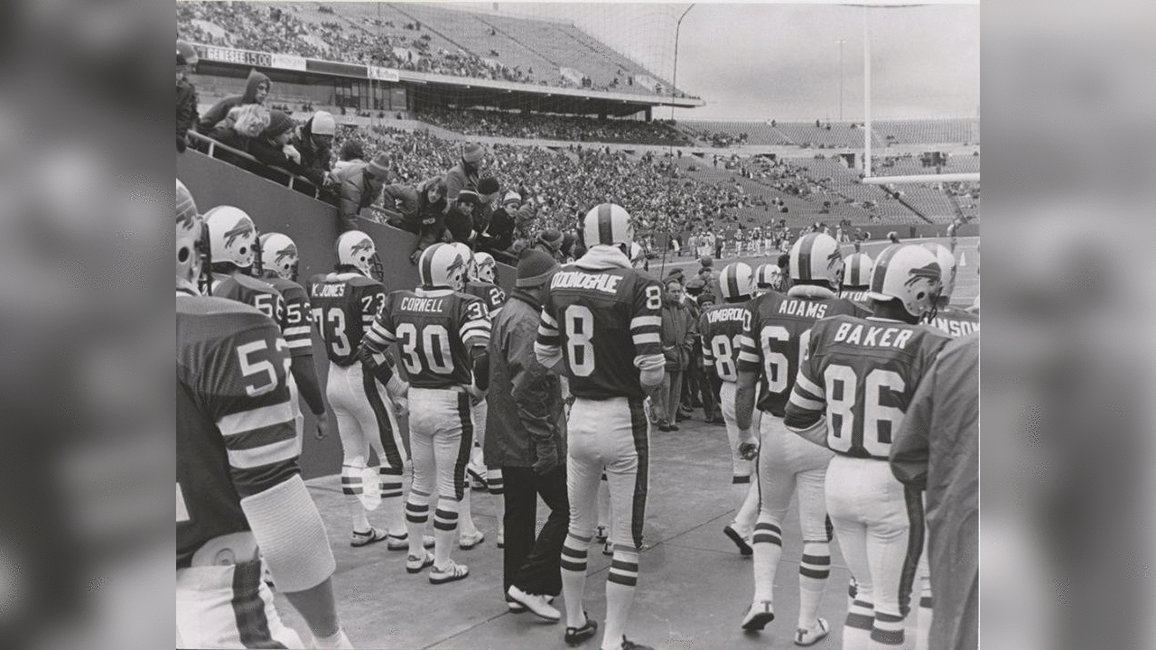 A Look Through History Of The Home Of The Buffalo Bills