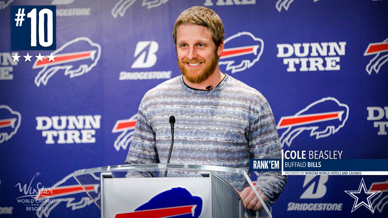 Will come into this Thanksgiving Day matchup with a chip on his shoulder. Has an understanding of what he’s up against with this Cowboys’ secondary. Has to be confident that he can win any matchup that they throw at him. As always enjoyed success in practices. Has been a hard guy to cover. Won’t take long for him to become the primary target for Josh Allen