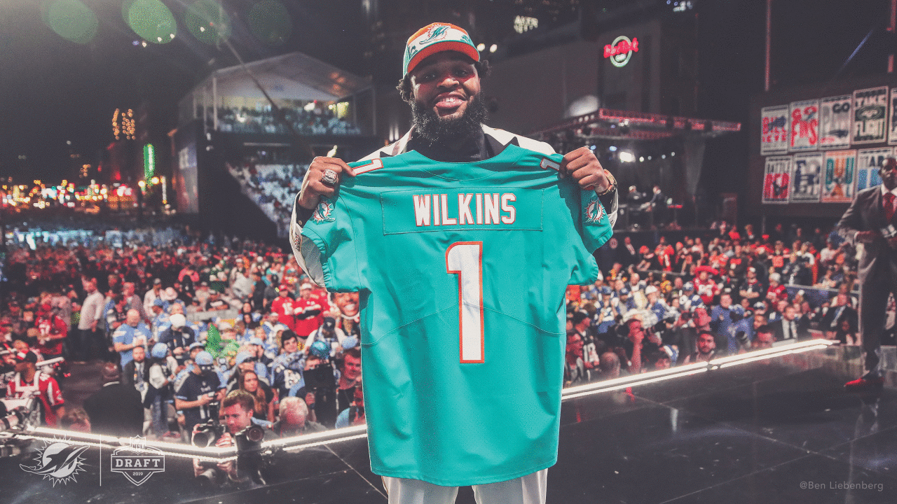 Christian Wilkins - 16x92