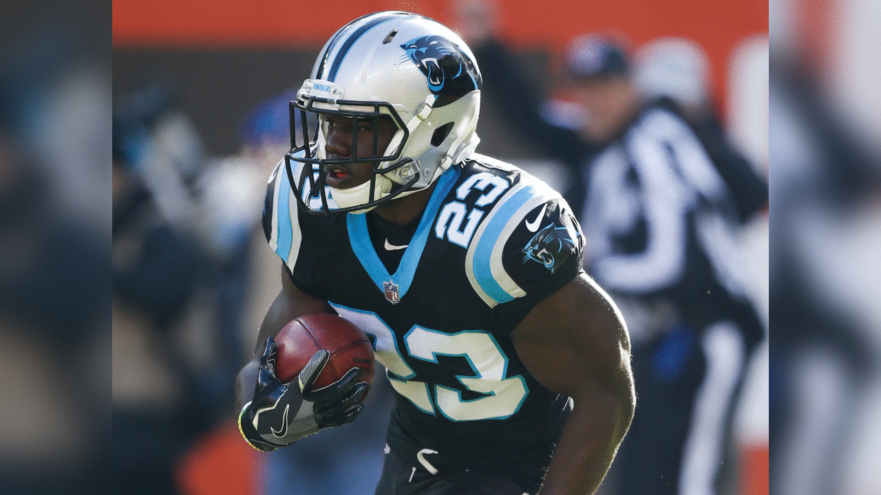 RB Kenjon Barner
