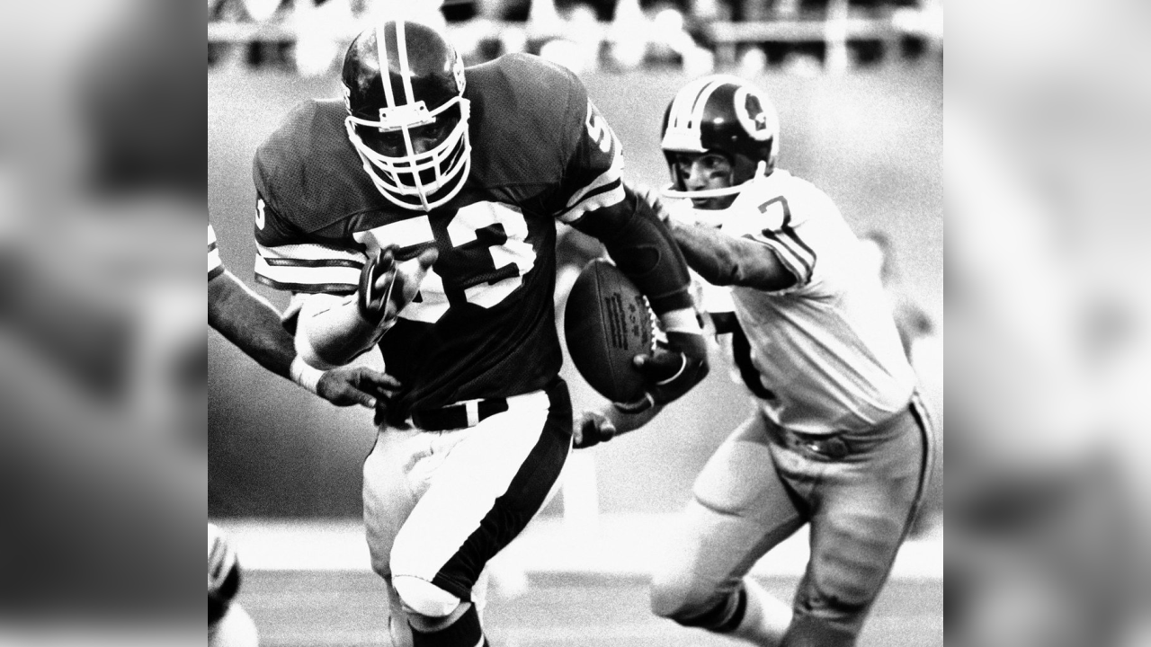 TIED-9. Harry Carson - 173 (1976-88)