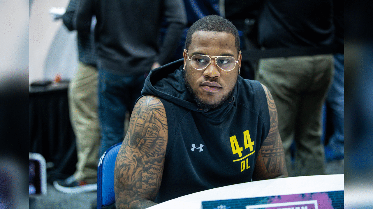 TWENTYMAN How Lions benefited from 2019 NFL Scouting Combine
