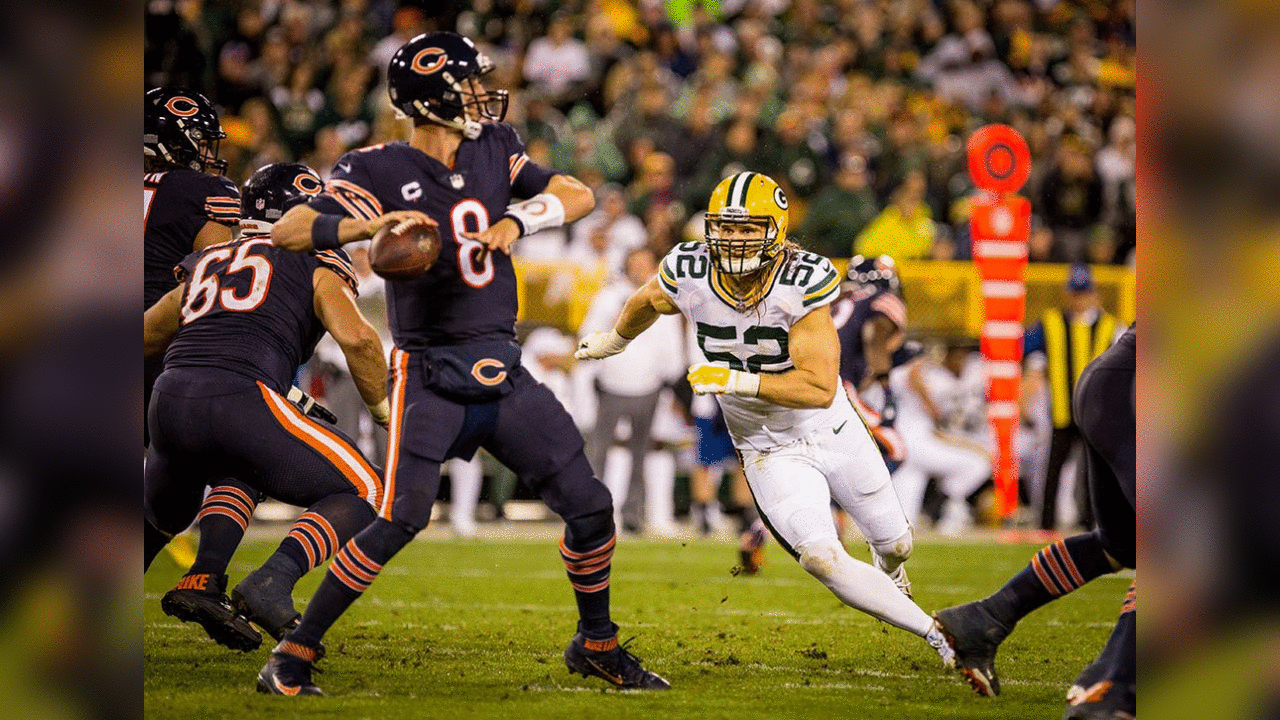 Week 1: vs. Bears (Sunday, Sept. 9)