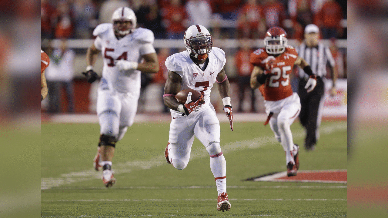 #88 - RB Ty Montgomery - Stanford