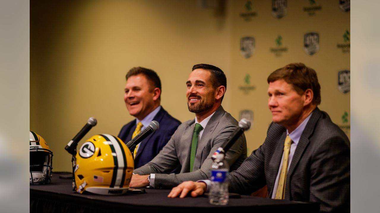 Green Bay Packers Coaching Staff Management And Leadership