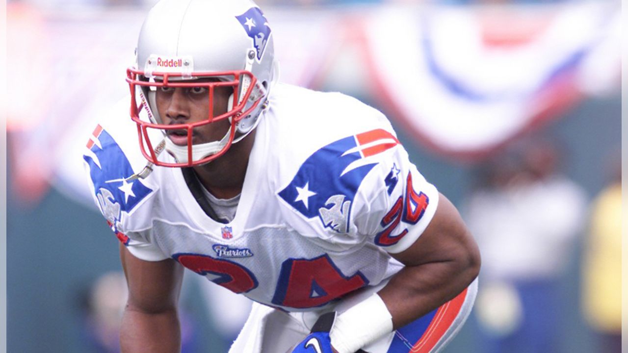 Ty Law Elected To Pro Football Hall Of Fame