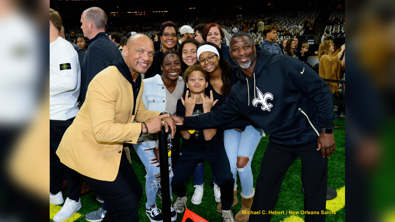 Saints 31- Falcons 17 (W)
New Orleans Saints 2018 Season
Michael C. Hebert