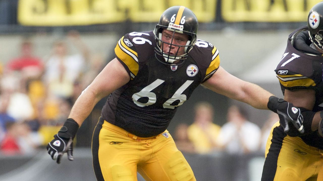 Cowher On Faneca: 'he Led The Way'