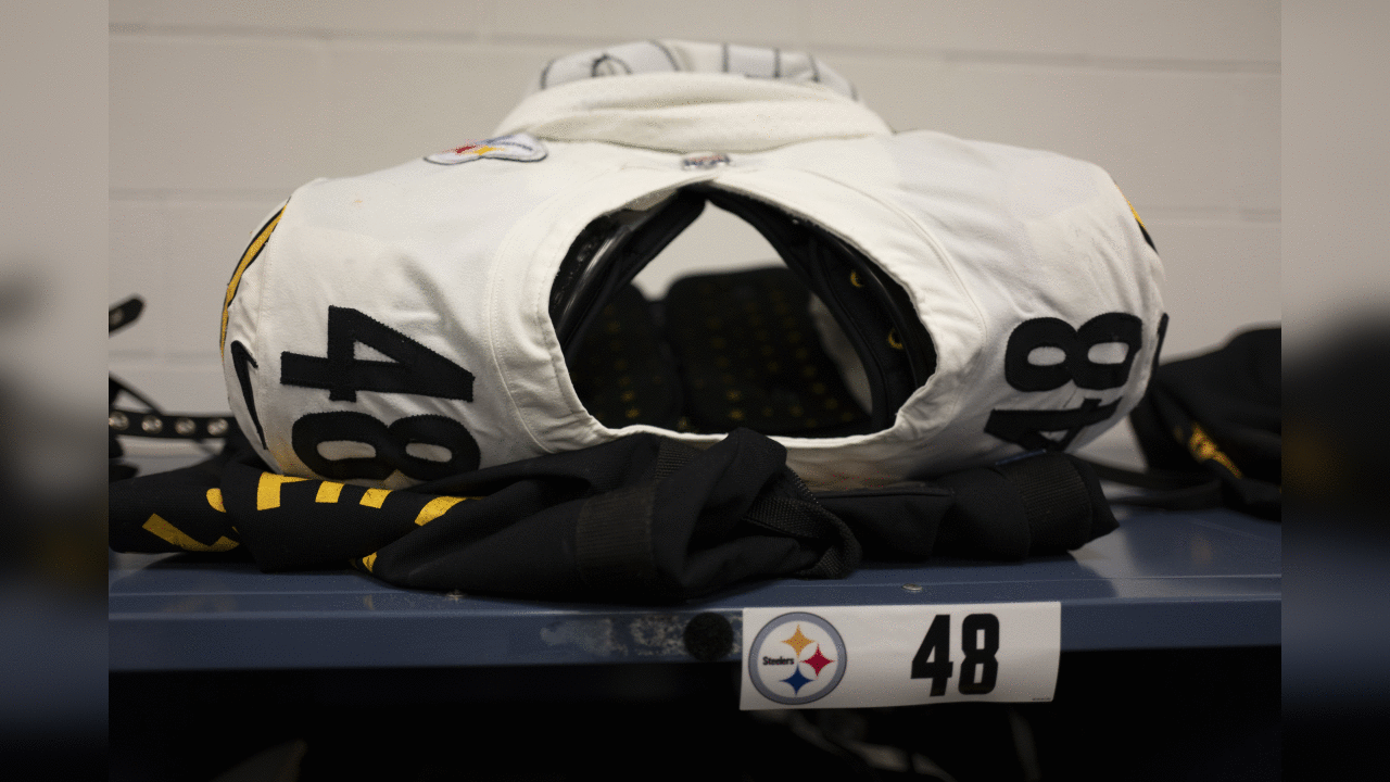 A 2018 Regular Season game between the Pittsburgh Steelers and the Baltimore Ravens on Sunday, November 4, 2018.
