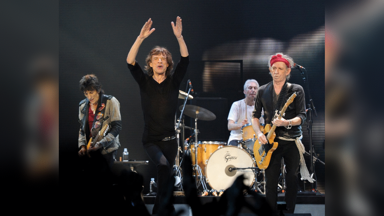 Legendary Rock Band Rolling Stones to Perform at LP Field ...