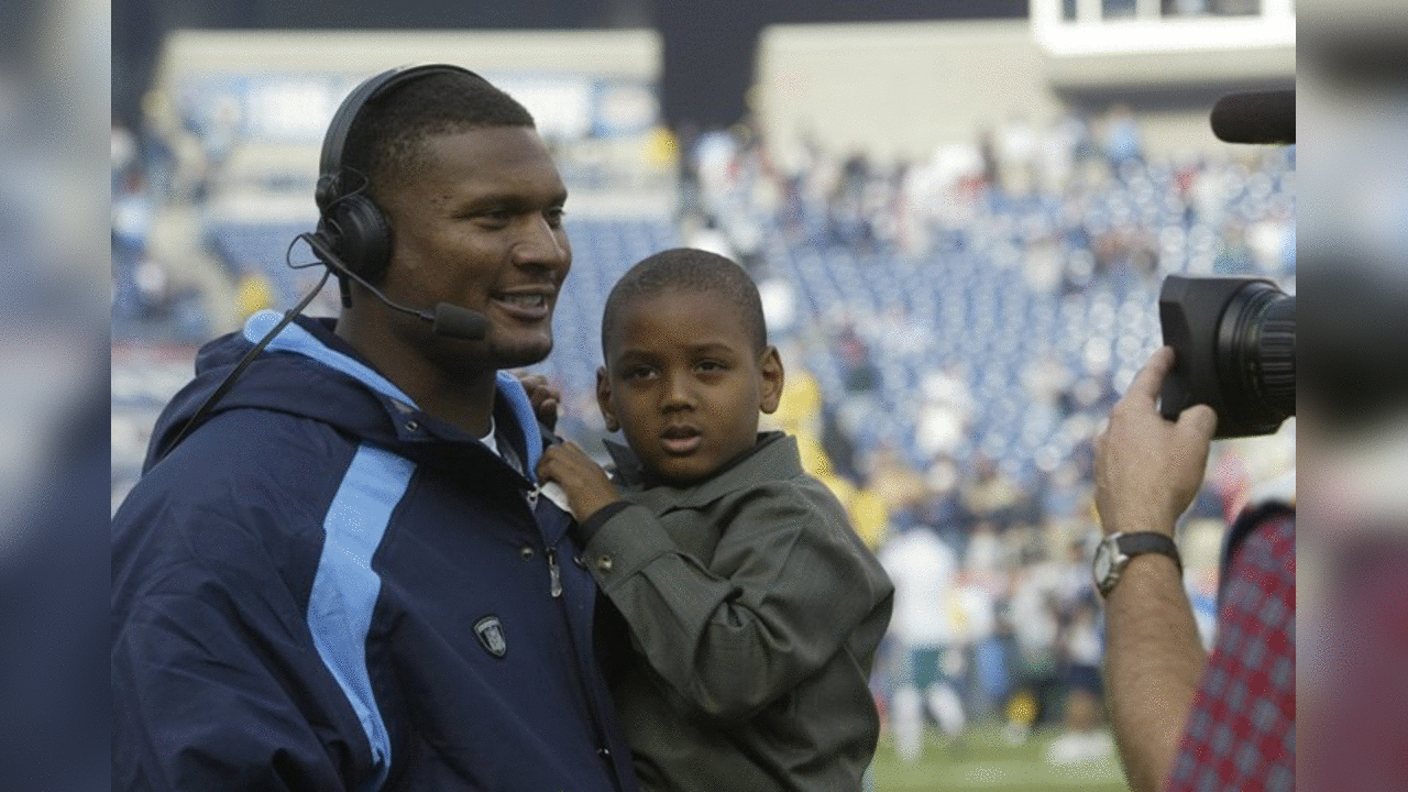 Widow of Steve McNair Shares Thoughts on QB's Legacy