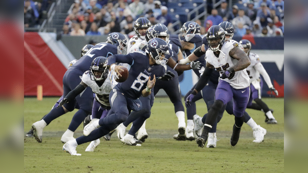 TitansRavens Game Notes