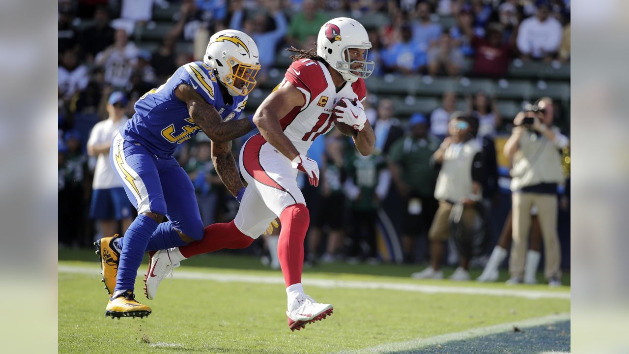 Cardinals Battered By Chargers, Philip Rivers' Record Performance