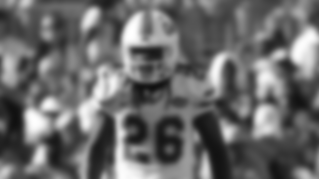 S Marcell Harris, Florida