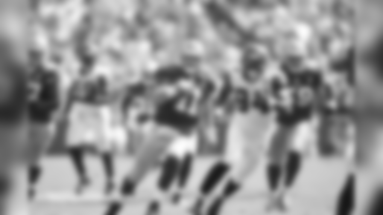 2011 -- 49ers quarterback Alex Smith.
