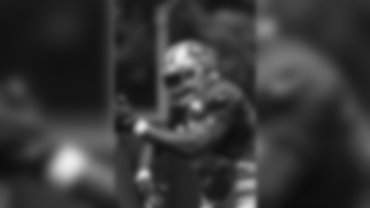 DL Ronald Blair III