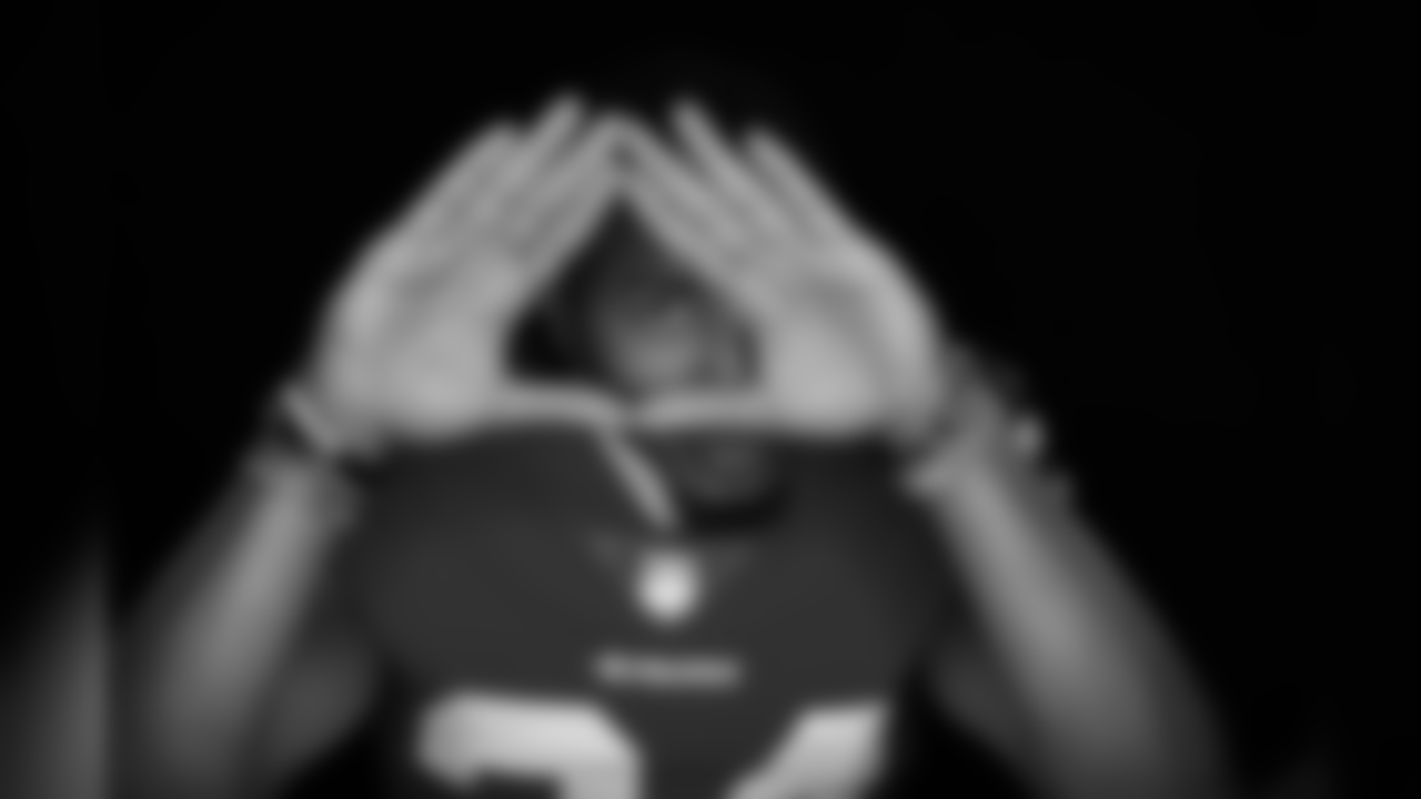 CB K'Waun Williams