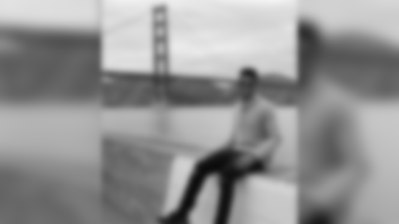 Greg Mabin took in the Bay Area sights. Follow @mrmaybach13 on Instagram.