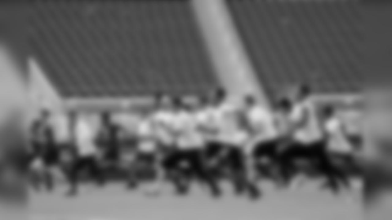 49ers PREP Presented by U.S. Bank Skills Camp Fueled by Gatorade