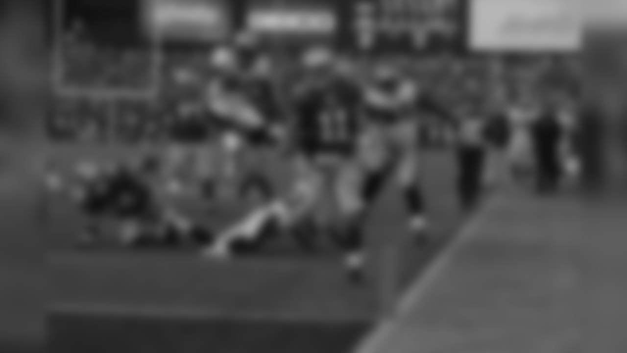 2011 -- 49ers quarterback Alex Smith.