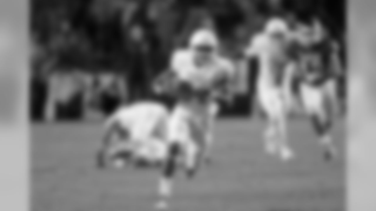 WR Marquise Goodwin, Texas