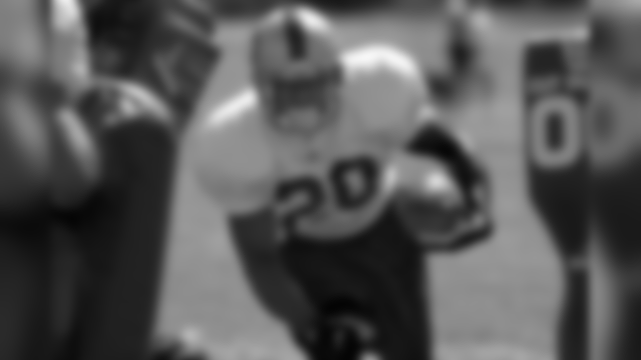 1997 -- RB Garrison Hearst