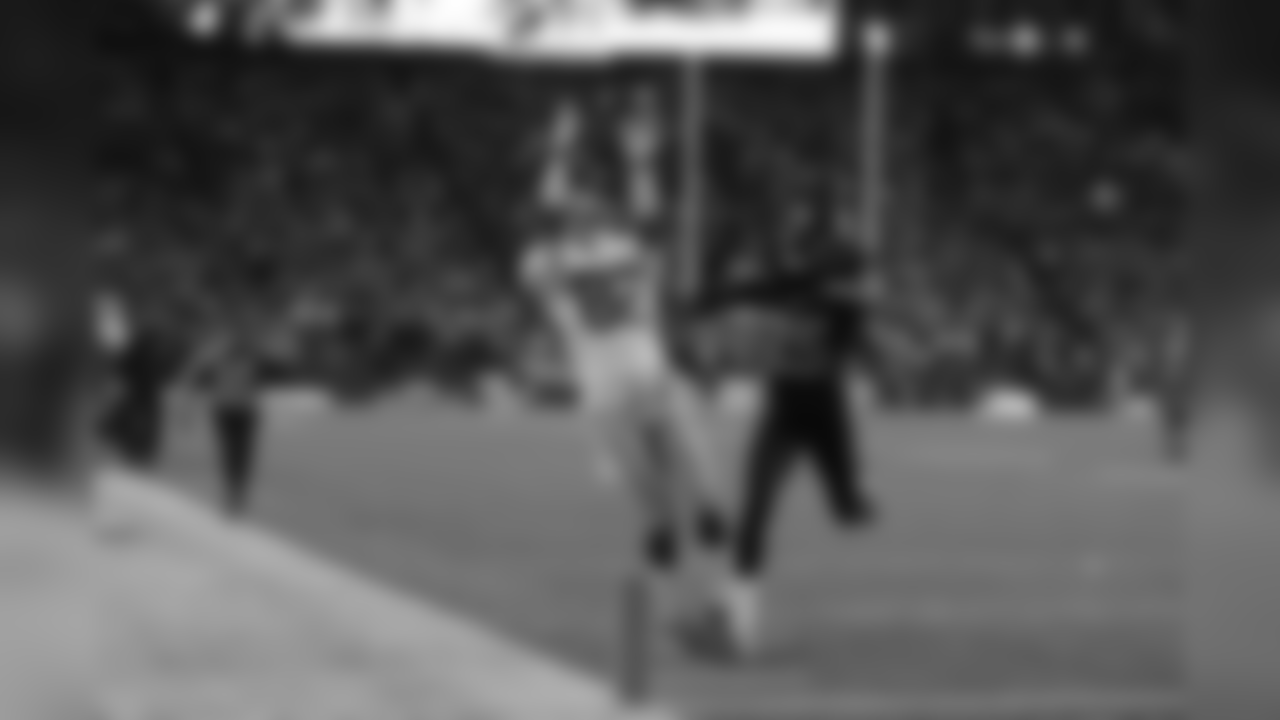 2012 -- 49ers wideout Mario Manningham.