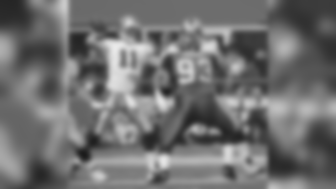 2005 -- 49ers quarterback Alex Smith.