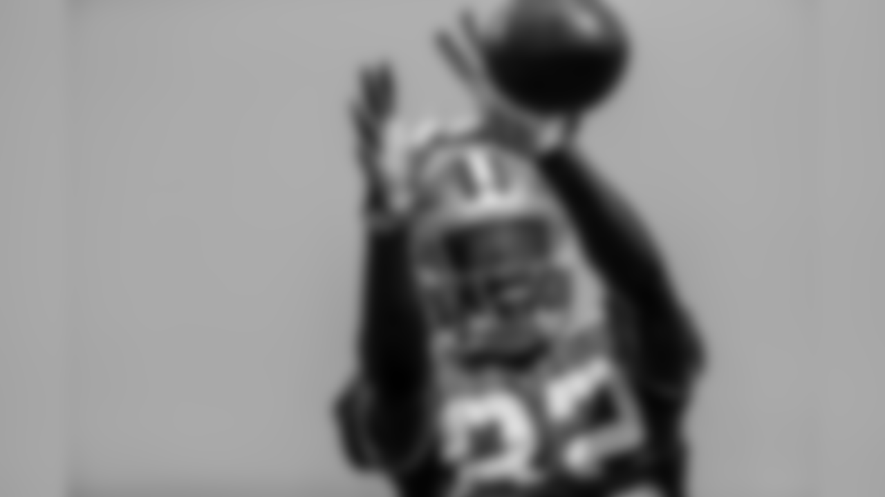 WR Richie James Jr.