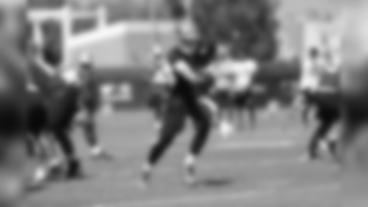 QB C.J. Beathard