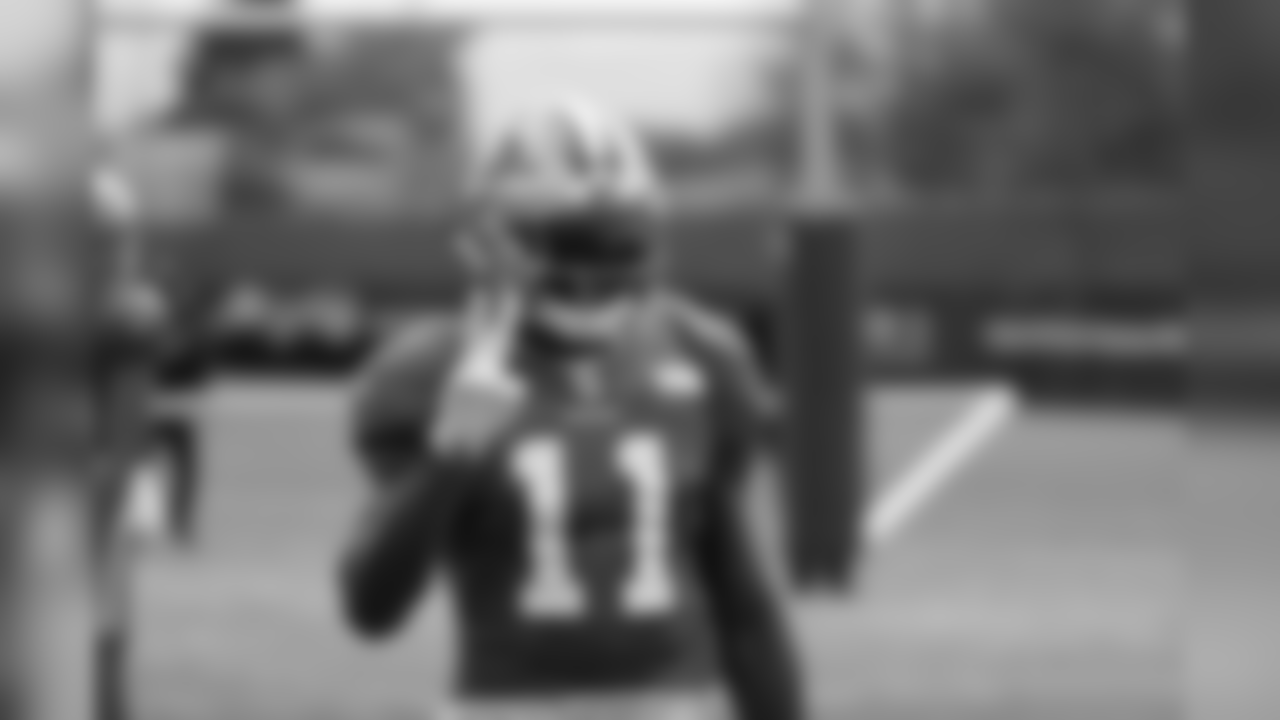 WR Marquise Goodwin