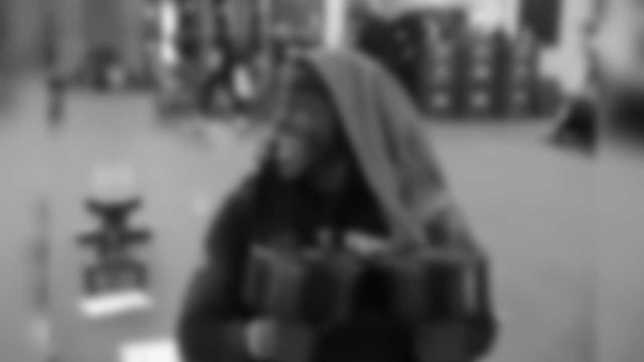 S Marcell Harris