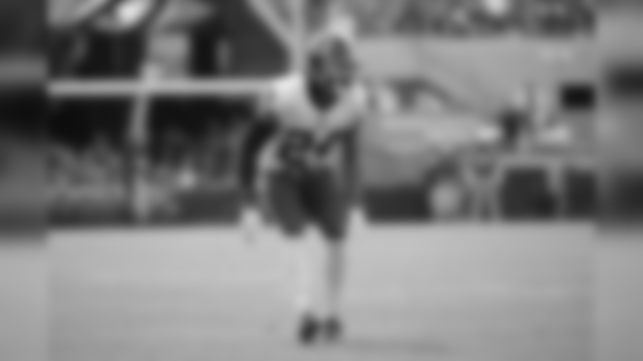 Washington Redskins cornerback Josh Norman