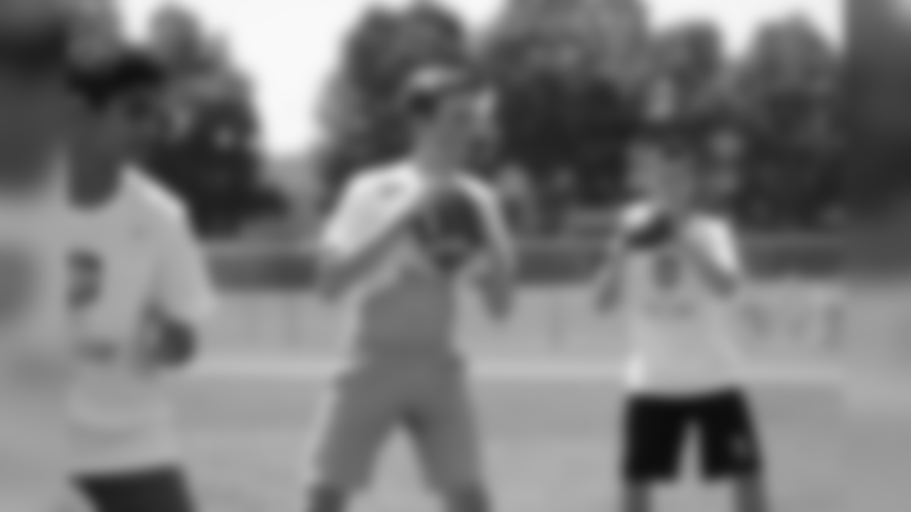 49ers PREP Skills Camp